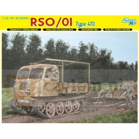 DRAGON RSO1 Type 470 (6691)