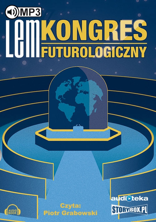 Kongres futurologiczny
	 (Audiobook)