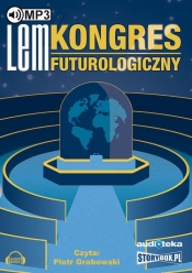 Kongres futurologiczny (Audiobook) - Stanisław Lem