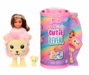 Lalka BARBIE Cutie Reveal Lew (HKR17/HKR21)
