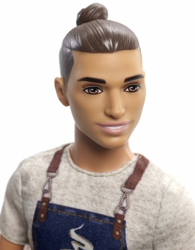 Barbie Kariera: Lalka Ken - barista
