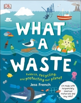 What A Waste - French Jess