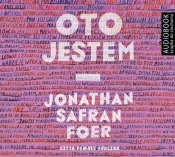 Oto jestem (Audiobook) - Jonathan Safran Foer