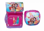 Plecak LEGO FRIENDS BEACH HOUSE mały + worek