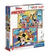  Puzzle 2x20 Super Kolor Mickey