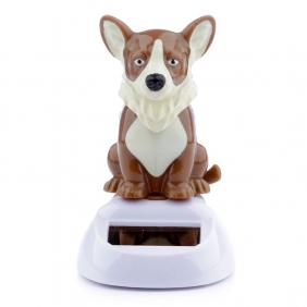 Figurka solarna – Corgi