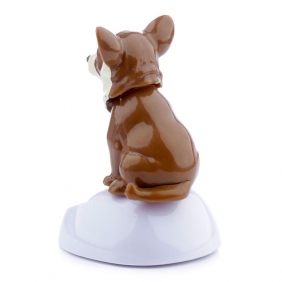 Figurka solarna – Corgi