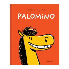 Palomino - Michaël Escoffier