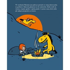 Palomino - Michaël Escoffier