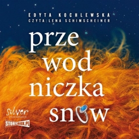 Przewodniczka snów (Audiobook) - Kochlewska Edyta 