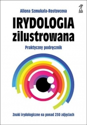 Irydologia zilustrowana - Szmukała-Rostovceva Aliona