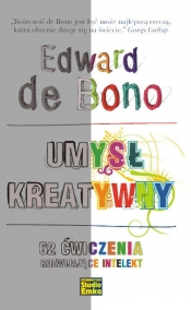 Umysł kreatywny - Bono Edward