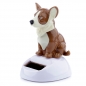 Figurka solarna – Corgi