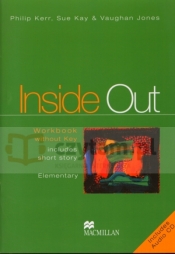 Inside Out Elementary WB z CD no key