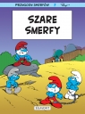 Smerfy. Szare Smerfy