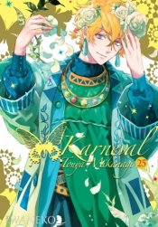 Karneval. Tom 25 - Touya Mikanagi