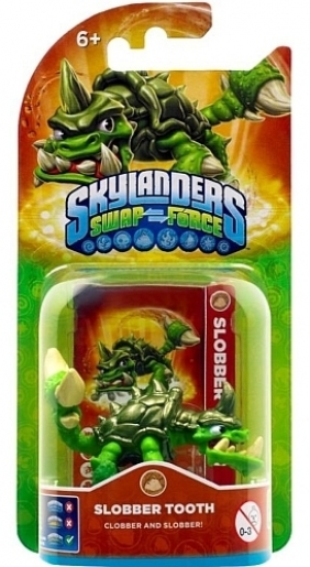 Skylanders Swap Force - Slobber Tooth