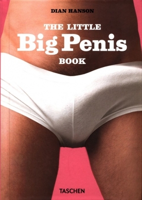 The Little Big Penis Book