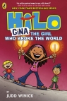 Hilo. Gina The Girl Who Broke the World Judd Winick
