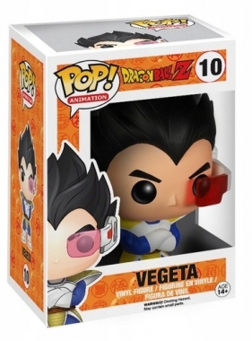 Funko POP Animation: Dragon Ball Z - Vegeta (10)