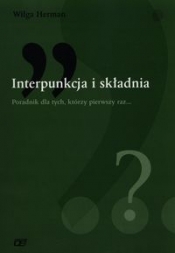 Interpunkcja i składnia - Wilga Herman