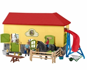 Schleich Farm World, Stajnia (SLH42485)