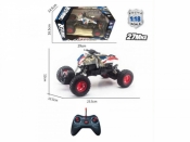 Pojazd R/C 1:18 światło (005199)