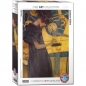 Puzzle 1000 The Music by Gustav Klimt 6000-1991