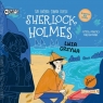 Klasyka dla dzieci Sherlock Holmes Tom 30 Lwia grzywa
	 (Audiobook)