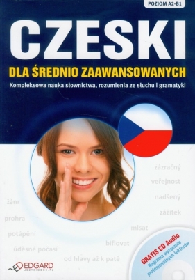 Czeski dla średniozaawansowanych + CD