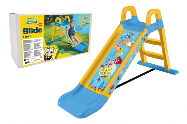 Zjeżdżalnia SpongeBob 140cm