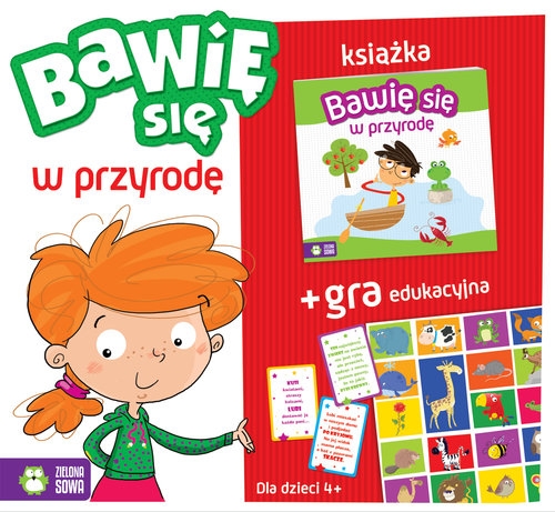 Bawię się w przyrodę
	 (0913)