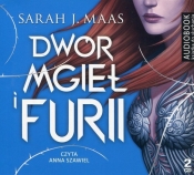 Dwór mgieł i furii (Audiobook) - Sarah J. Maas