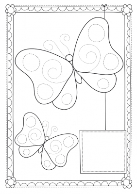 Kreatywne kolorowanki. Na łące - Opracowanie zbiorowe