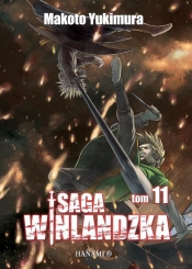 Saga winlandzka 11 - Yukimura Makoto