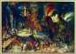 Bluebird Puzzle 1000: Alegoria ognia, Brueghel (60091)