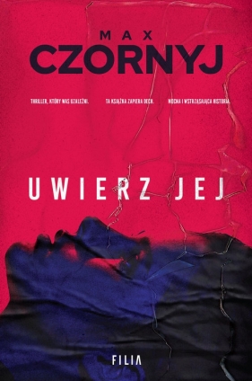 Uwierz jej. Wielkie Litery - Max Czornyj