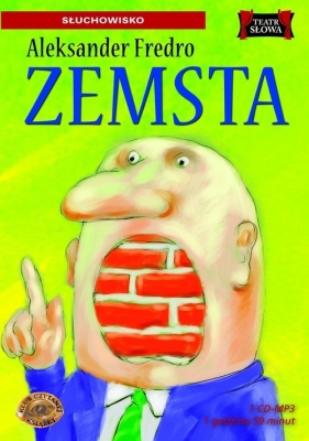 Zemsta (Audiobook) - Aleksander Fredro