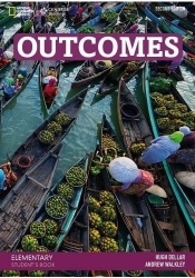 Outcomes 2nd Edition Elementary SB + DVD NE - Hugh Dellar, Andrew Walkley