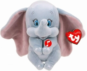 Maskotka TY Dumbo Disney z dźwiękiem 24 cm (90191)