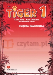 Tiger 1 TRF+DVD - Carol Read, Mark Ormerod, Magdalena Kondro
