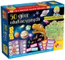 LISCIANI I`M A GENIUS 50 GIER EDUKACYJNYCH