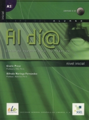 Al dia inicial Libro del alumno + CD
