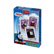 Karty Piotruś Thomas & Friends (08291)