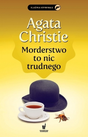Morderstwo to nic trudnego - Agatha Christie