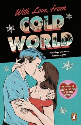 With Love, From Cold World - Thompson Alicia