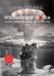 Wschodzące Słońce (Uszkodzona okładka) - John Toland