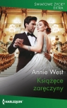 Światowe Życie Ekstra 1 Książęce zaręczyny Annie West