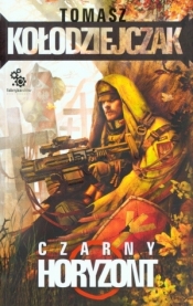 CZARNY HORYZONT - Tomasz Kołodziejczak