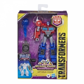 Transformers: Cyberverse Deluxe - Optimus Prime (E7053/E7096)